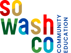 South Washington County Schools Community Education Logo